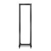 Rocstor Y10E030-B1 rack cabinet 42U Freestanding rack Black6