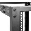 Rocstor Y10E023-B1 rack cabinet 18U Freestanding rack Black12