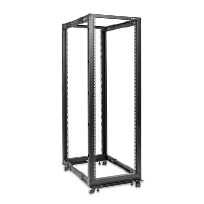 Rocstor Y10E024-B1 rack cabinet 36U Freestanding rack Black1