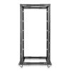 Rocstor Y10E024-B1 rack cabinet 36U Freestanding rack Black8