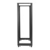 Rocstor Y10E024-B1 rack cabinet 36U Freestanding rack Black9