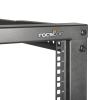 Rocstor Y10E024-B1 rack cabinet 36U Freestanding rack Black12