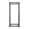 Rocstor Y10E025-B1 rack cabinet 42U Freestanding rack Black3