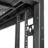 Rocstor Y10E037-B1 rack cabinet 42U Freestanding rack Black8