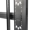 Rocstor Y10E037-B1 rack cabinet 42U Freestanding rack Black10