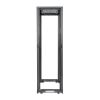 Rocstor Y10E037-B1 rack cabinet 42U Freestanding rack Black12