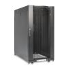 Rocstor Y10E038-B1 rack cabinet 24U Freestanding rack Black1