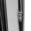 Rocstor Y10E039-B1 rack cabinet 18U Freestanding rack Black12