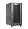 Rocstor Y10E040-B1 rack cabinet 22U Freestanding rack Black1