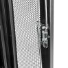 Rocstor Y10E040-B1 rack cabinet 22U Freestanding rack Black9