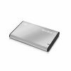 Vantec NST-268S3-SV storage drive enclosure HDD/SSD enclosure Aluminum 2.5"2