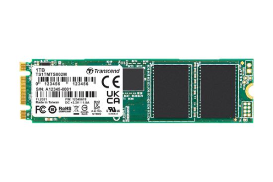 Transcend MTS802M 32 GB M.2 Serial ATA III MLC NAND1