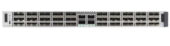 Cisco Catalyst C9500X-60L4D-A network switch Managed L2/L3 Gray1