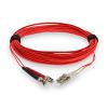 AddOn Networks ADD-ST-LC-1M5OM4-RD InfiniBand/fibre optic cable 39.4" (1 m) LOMM Red8