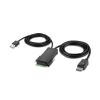 Belkin F1DN1MOD-CC-P03 KVM cable Black 35.4" (0.9 m)1