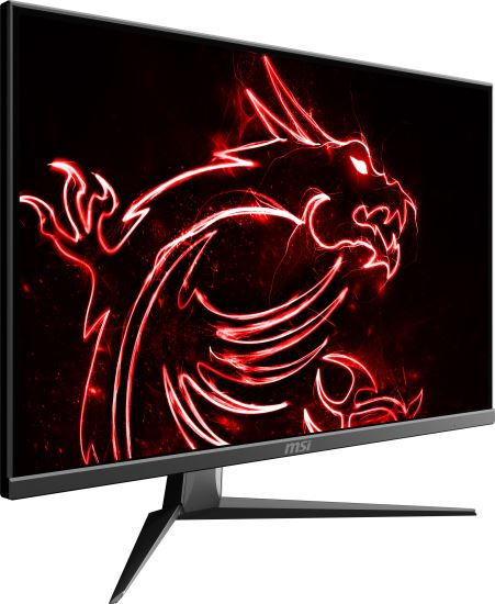 MSI Optix MAG273 computer monitor 27" 1920 x 1080 pixels Full HD LCD Black1