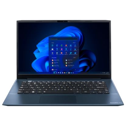 Dynabook Satellite Pro C40-K14250 Intel® Core™ i7 i7-1255U Laptop 14" Full HD 16 GB DDR4-SDRAM 512 GB SSD Wi-Fi 6 (802.11ax) Windows 11 Pro Blue1