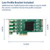 SYBA SY-PEX20243 network card Internal3