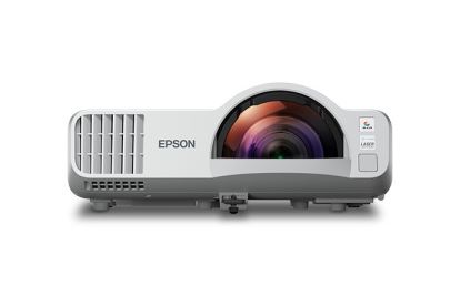 Epson PowerLite L210SF data projector Short throw projector 4000 ANSI lumens 3LCD 1080p (1920x1080) White1