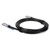 AddOn Networks QSFP-40GB-PDAC0-5MLZ-AO InfiniBand/fibre optic cable 19.7" (0.5 m) QSFP+ DAC Black3