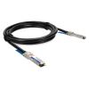 AddOn Networks QSFP-40GB-PDAC0-5MLZ-C-AO InfiniBand/fibre optic cable 19.7" (0.5 m) QSFP+ DAC Black7