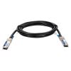 AddOn Networks QSFP-40GB-PDAC0-5MLZ-C-AO InfiniBand/fibre optic cable 19.7" (0.5 m) QSFP+ DAC Black8