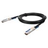 AddOn Networks QSFP-40GB-PDAC2MLZ-AO InfiniBand/fibre optic cable 78.7" (2 m) QSFP+ DAC Black1