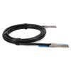 AddOn Networks QSFP-40GB-PDAC2MLZ-AO InfiniBand/fibre optic cable 78.7" (2 m) QSFP+ DAC Black6