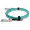 AddOn Networks ADD-S28CIS28MU-O5M InfiniBand/fibre optic cable 196.9" (5 m) SFP28 AOC Aqua color2