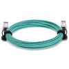 AddOn Networks ADD-S28CIS28MU-O5M InfiniBand/fibre optic cable 196.9" (5 m) SFP28 AOC Aqua color4