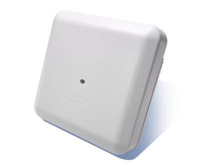 Cisco AIR-AP2802IQK9C-RF wireless access point 5200 Mbit/s White Power over Ethernet (PoE)1