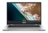 ASUS Chromebook Flip CX1 CX1400FKA-DS84FT Intel® Celeron® N N4500 14" Touchscreen Full HD 8 GB LPDDR4x-SDRAM 64 GB eMMC Wi-Fi 6 (802.11ax) ChromeOS Silver1