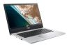 ASUS Chromebook Flip CX1 CX1400FKA-DS84FT Intel® Celeron® N N4500 14" Touchscreen Full HD 8 GB LPDDR4x-SDRAM 64 GB eMMC Wi-Fi 6 (802.11ax) ChromeOS Silver7