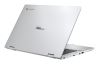 ASUS Chromebook Flip CX1 CX1400FKA-DS84FT Intel® Celeron® N N4500 14" Touchscreen Full HD 8 GB LPDDR4x-SDRAM 64 GB eMMC Wi-Fi 6 (802.11ax) ChromeOS Silver9