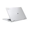 ASUS Chromebook Flip CX1 CX1400FKA-DS84FT Intel® Celeron® N N4500 14" Touchscreen Full HD 8 GB LPDDR4x-SDRAM 64 GB eMMC Wi-Fi 6 (802.11ax) ChromeOS Silver10