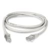 AddOn Networks ADD-10FCAT6AS-WE-TAA networking cable White 120.1" (3.05 m) Cat6a8