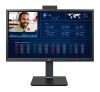 LG 24CQ650N-6N All-in-One PC/workstation Intel® Celeron® N5105 23.8" 1920 x 1080 pixels All-in-One thin client 4 GB DDR4-SDRAM 16 GB eMMC Wi-Fi 6 (802.11ax) Black1