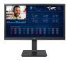 LG 24CQ650N-6N All-in-One PC/workstation Intel® Celeron® N5105 23.8" 1920 x 1080 pixels All-in-One thin client 4 GB DDR4-SDRAM 16 GB eMMC Wi-Fi 6 (802.11ax) Black2