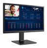 LG 24CQ650N-6N All-in-One PC/workstation Intel® Celeron® N5105 23.8" 1920 x 1080 pixels All-in-One thin client 4 GB DDR4-SDRAM 16 GB eMMC Wi-Fi 6 (802.11ax) Black6