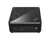 MSI Cubi N ADL 021US Intel® N N100 4 GB DDR4-SDRAM 128 GB SSD Windows 11 Pro Mini PC Black2