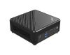 MSI Cubi N ADL 021US Intel® N N100 4 GB DDR4-SDRAM 128 GB SSD Windows 11 Pro Mini PC Black5