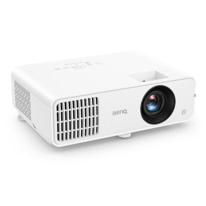 BenQ LW550 data projector 3000 ANSI lumens DLP WXGA (1280x800) 3D White1