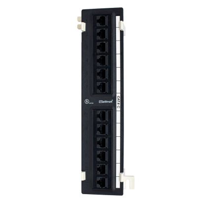 Weltron 90-12PPC6 patch panel1