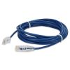 AddOn Networks ADD-40FSLCAT6A-BE networking cable Blue 479.9" (12.2 m) Cat6a U/UTP (UTP)1