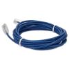 AddOn Networks ADD-40FSLCAT6A-BE networking cable Blue 479.9" (12.2 m) Cat6a U/UTP (UTP)3