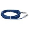 AddOn Networks ADD-40FSLCAT6A-BE networking cable Blue 479.9" (12.2 m) Cat6a U/UTP (UTP)6