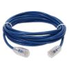 AddOn Networks ADD-40FSLCAT6A-BE networking cable Blue 479.9" (12.2 m) Cat6a U/UTP (UTP)8