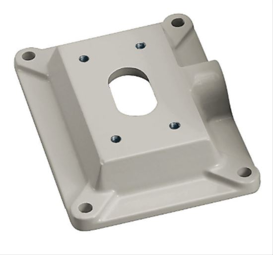 Hanwha SHB-V-WCPA mounting kit Gray Aluminum1