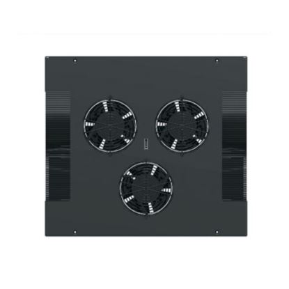 Middle Atlantic Products SNE24-6FT-FC-K rack accessory Fan panel1