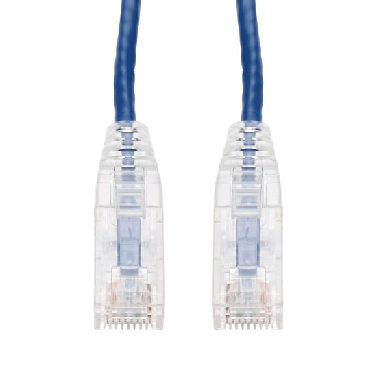 AddOn Networks ADD-82FSLCAT6A-BE networking cable Blue 983.9" (25 m) Cat6a U/UTP (UTP)1